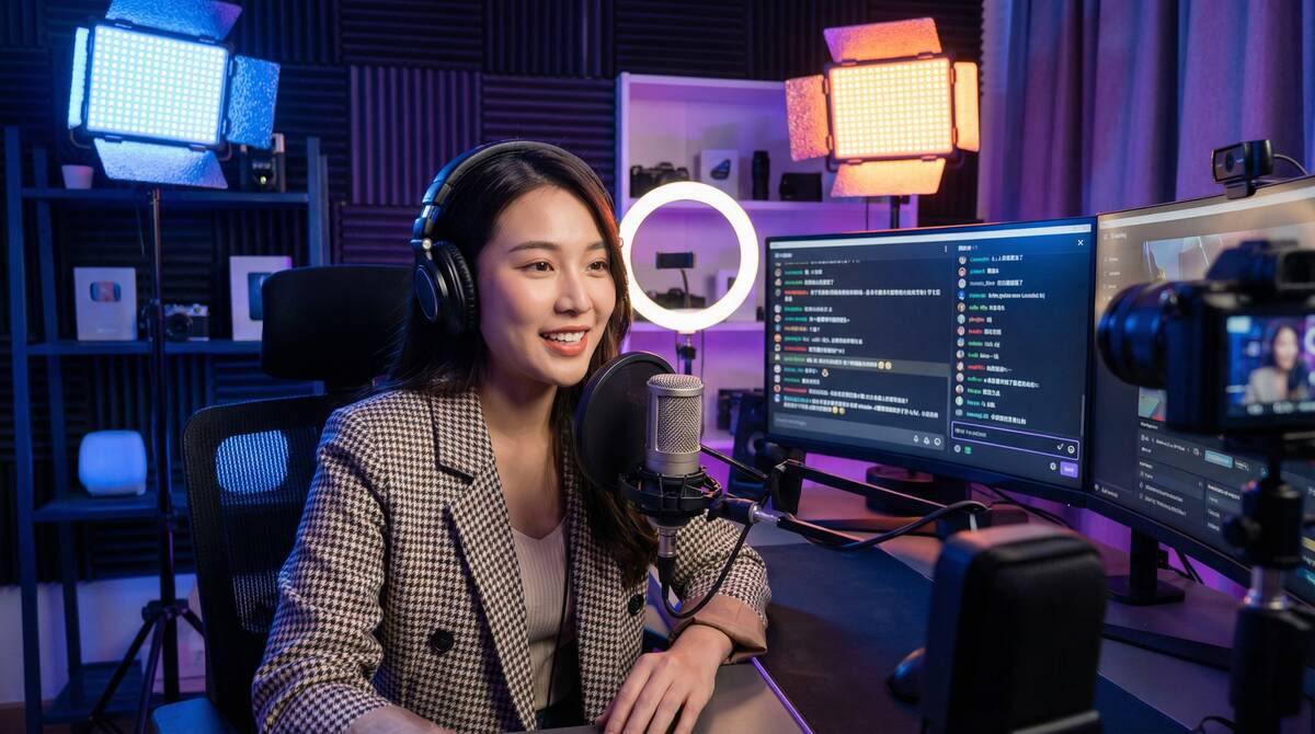 大象传媒直播互动