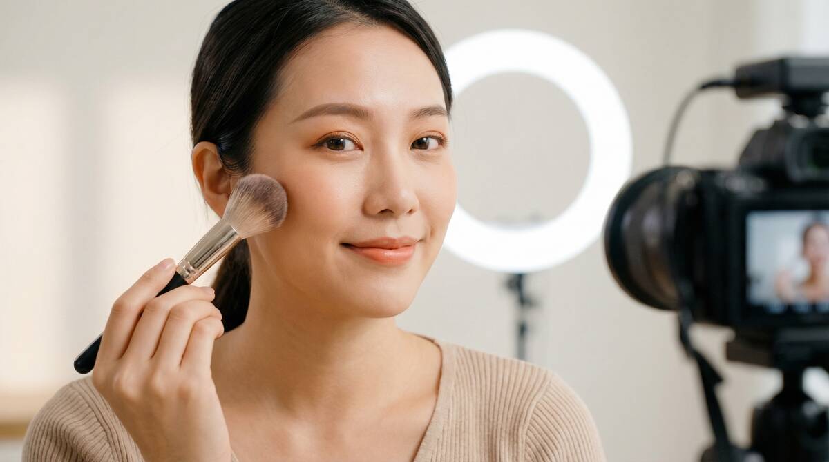 大象传媒美妆视频教程