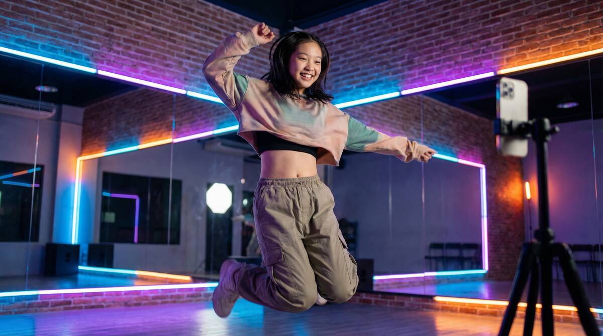 大象传媒舞蹈视频